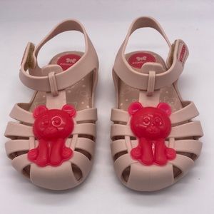 2/$30 Zaxy Gummy Bear Sandal